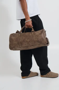 Bristol Duffle Bag Brown