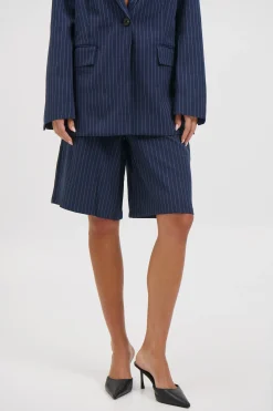 Brooks Bermuda Short Navy