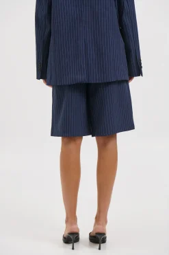 Brooks Bermuda Short Navy