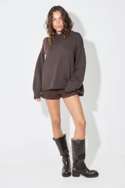 Cami Short Chocolate