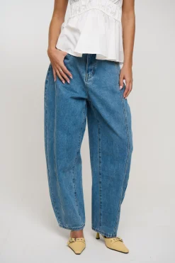 Cecilia Denim Jean Blue