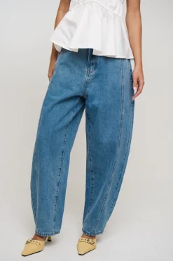 Cecilia Denim Jean Blue