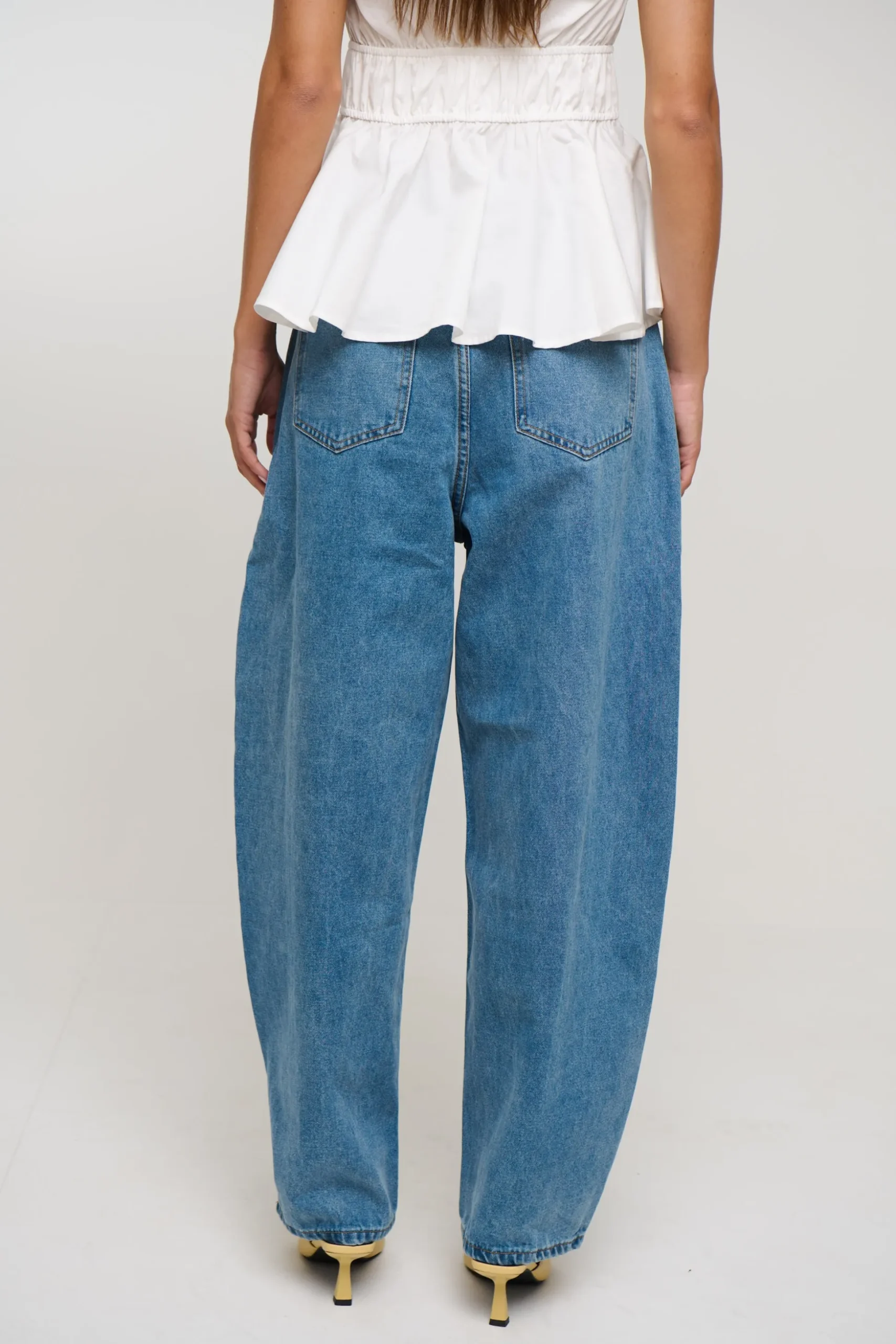 Cecilia Denim Jean Blue