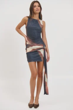 Chala Mini Dress Mars