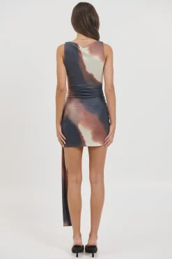 Chala Mini Dress Mars