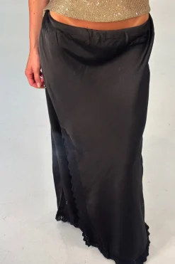 Chantily Skirt Black