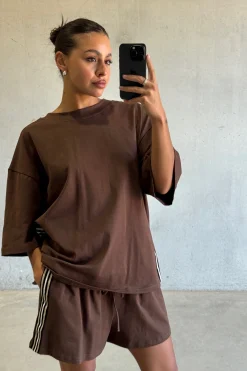 Charly Top Chocolate