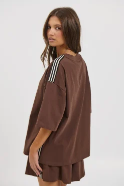 Charly Top Chocolate