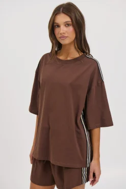 Charly Top Chocolate