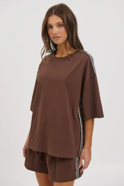 Charly Top Chocolate