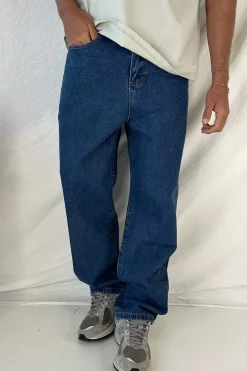 Christo Relaxed Denim Dark