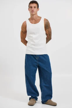 Christo Relaxed Denim Dark