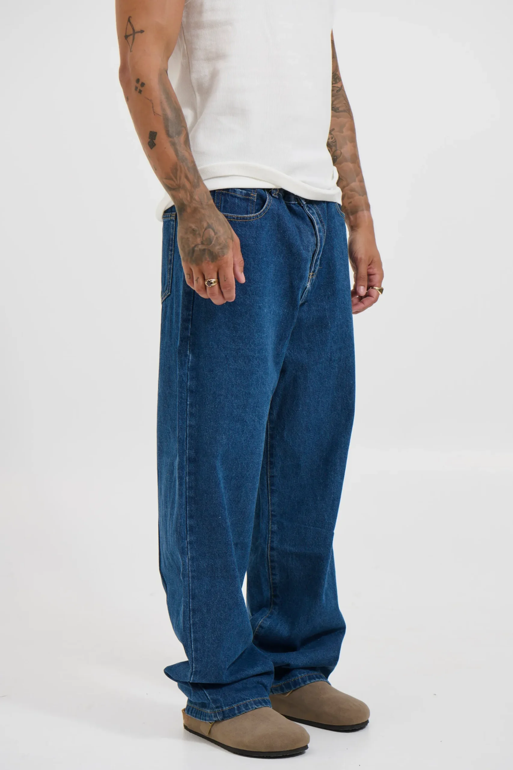 Christo Relaxed Denim Dark