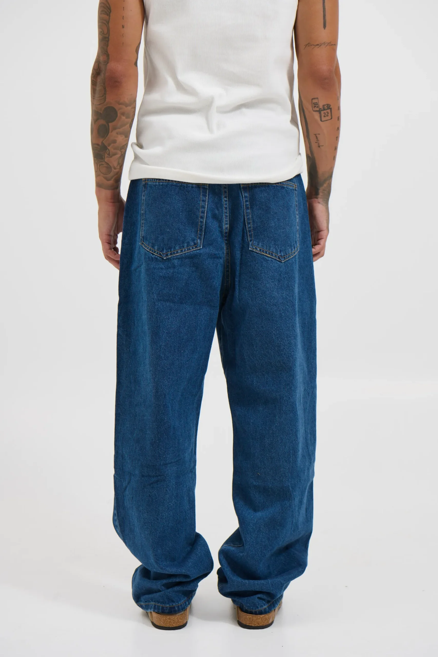 Christo Relaxed Denim Dark