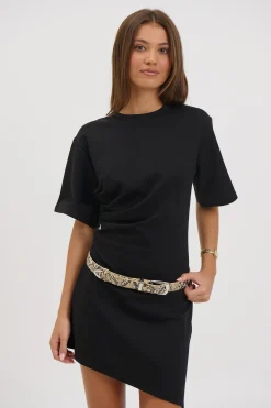 Cici Mini Dress Black