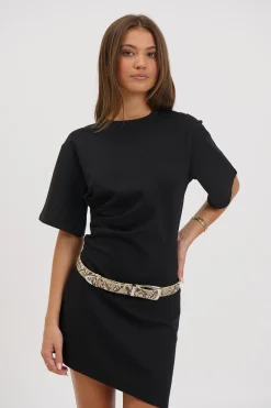 Cici Mini Dress Black