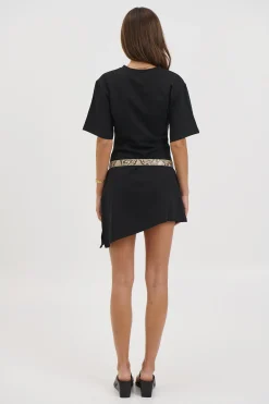 Cici Mini Dress Black