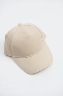 Classic Cap Beige
