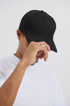 Classic Cap Black