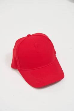 Classic Cap Red