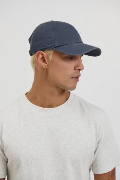 Classic Vintage Clean Up Cap Navy