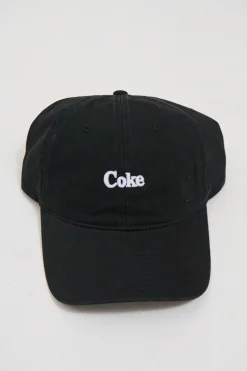 Coke Micro Ball Park Black