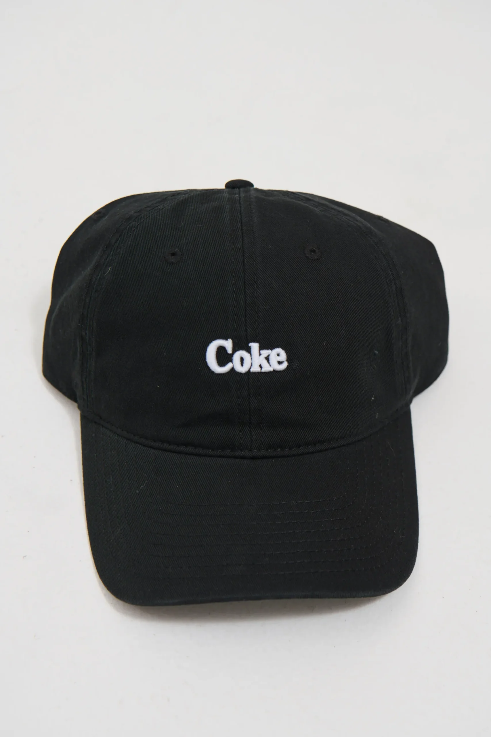 Coke Micro Ball Park Black