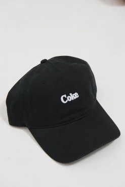 Coke Micro Ball Park Black