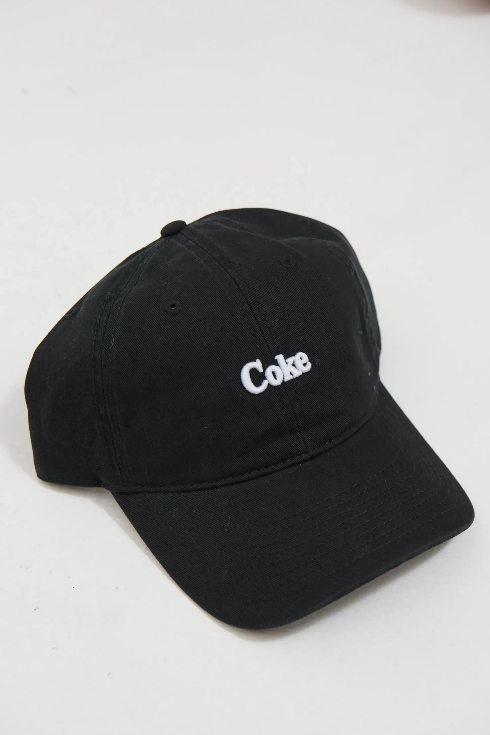 Coke Micro Ball Park Black