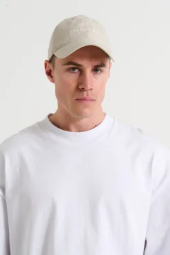 College Cap Beige