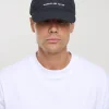 College Cap Black