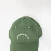 College Cap Emerald