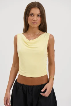 Courtney Top Butter