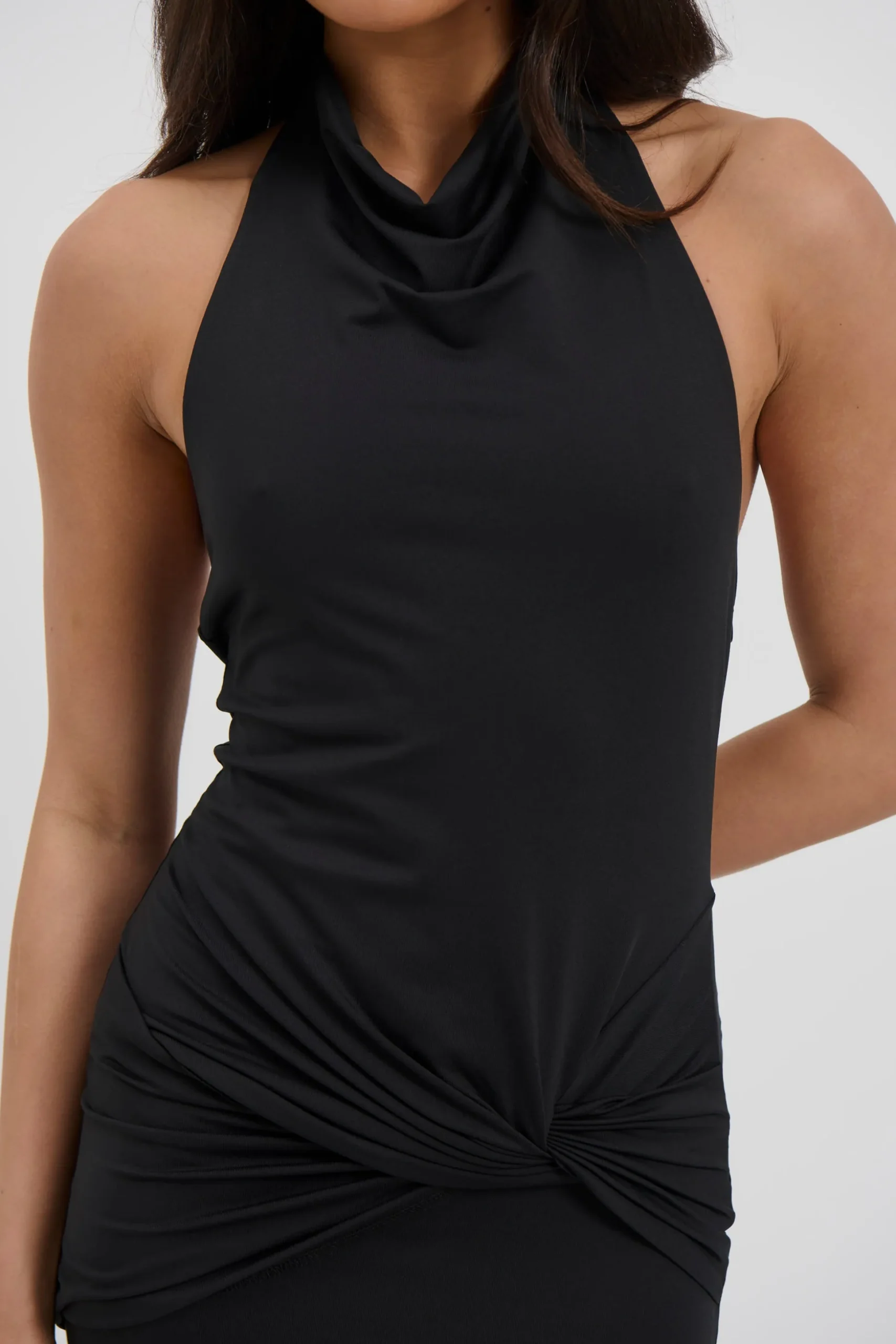 Darling Maxi Dress Black