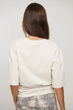 Delani Tee Creme