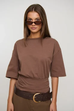 Delani Tee Hazelnut