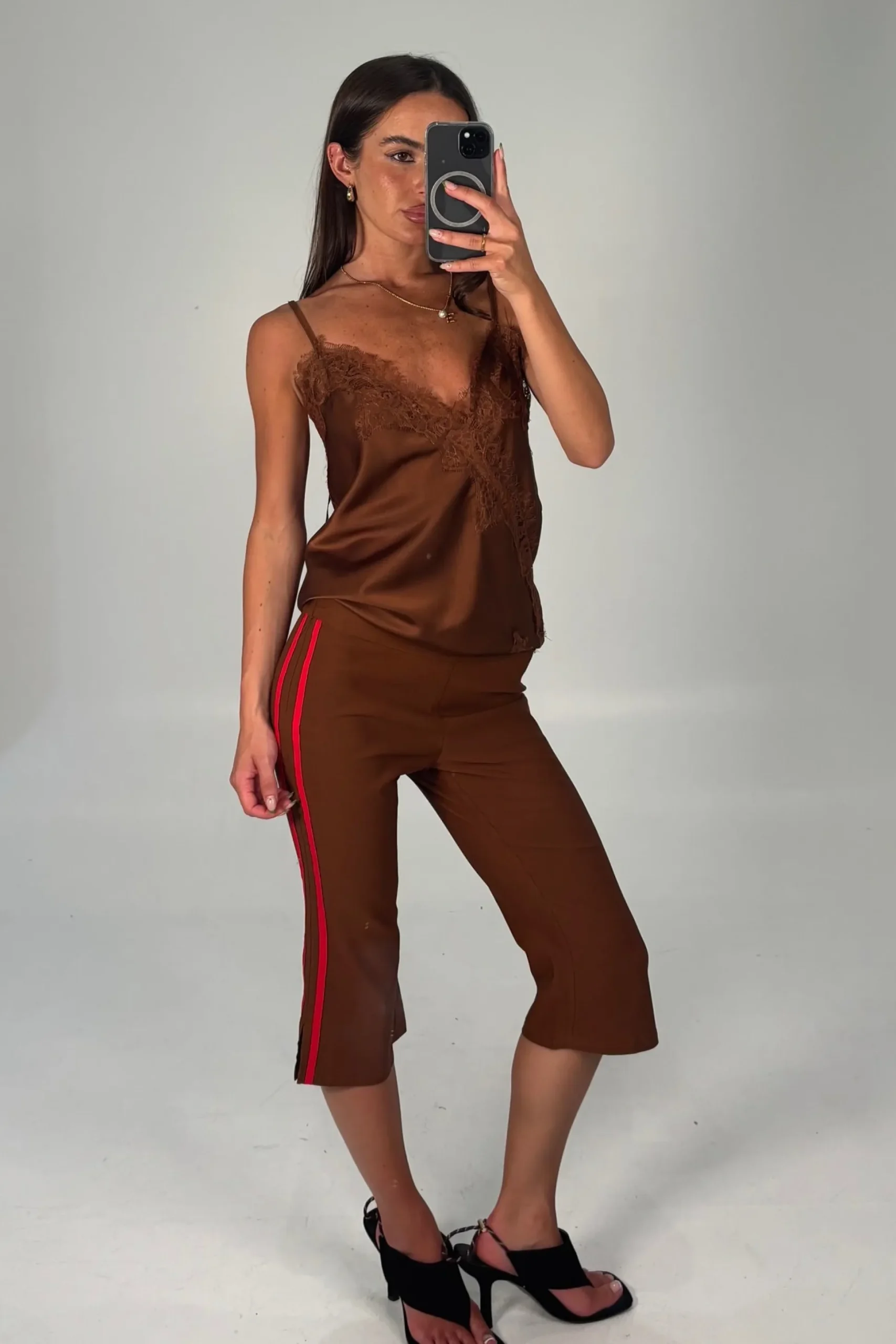 Dior Capri Chocolate