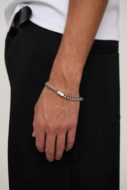 Domenic Bracelet Silver