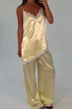 Dove Pant Sour Lemon