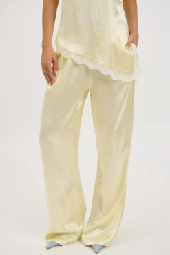 Dove Pant Sour Lemon