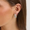 Dover Earring Silver