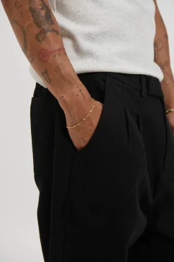 Dylan Chain Bracelet 18K Gold Plated