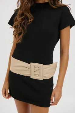 Effy Mini Dress Black