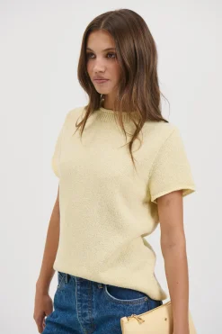 Effy Top Butter