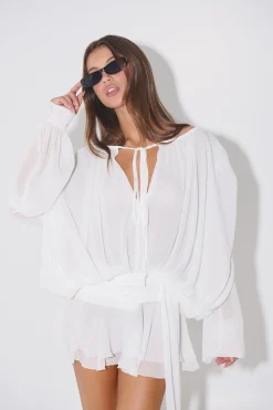 Elements Mini Dress Moonlight