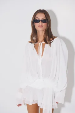 Elements Mini Dress Moonlight