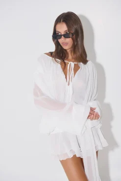 Elements Mini Dress Moonlight