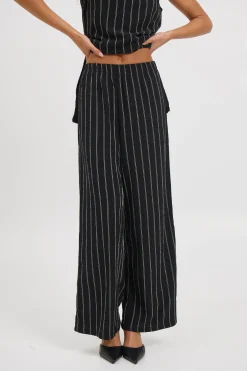 Elise Pant Black