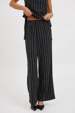 Elise Pant Black