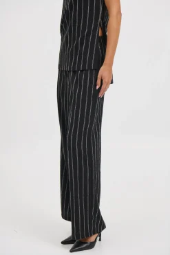 Elise Pant Black